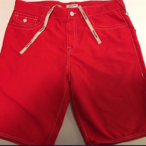 true religion board shorts